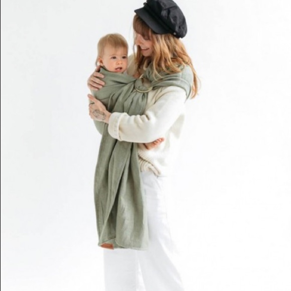 Wildbird Double Chambray Hylia Sling